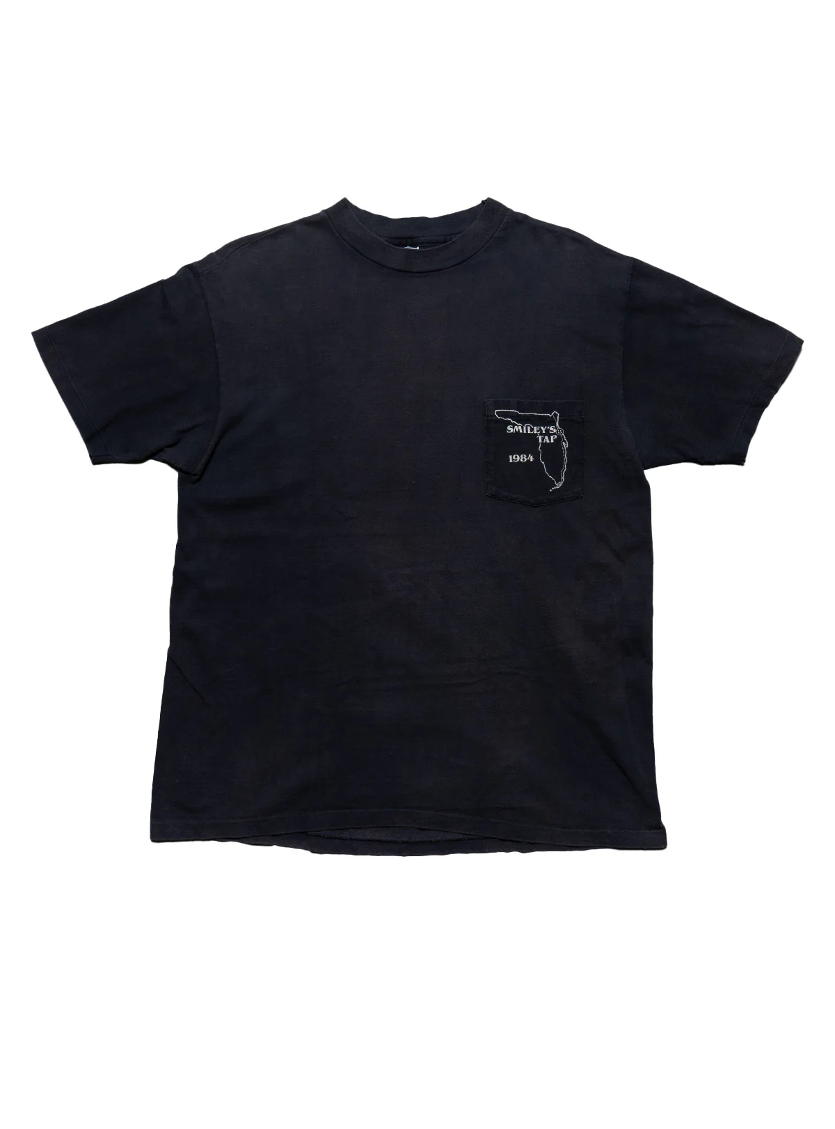 Vintage Smiley's Tap 1984 Tee