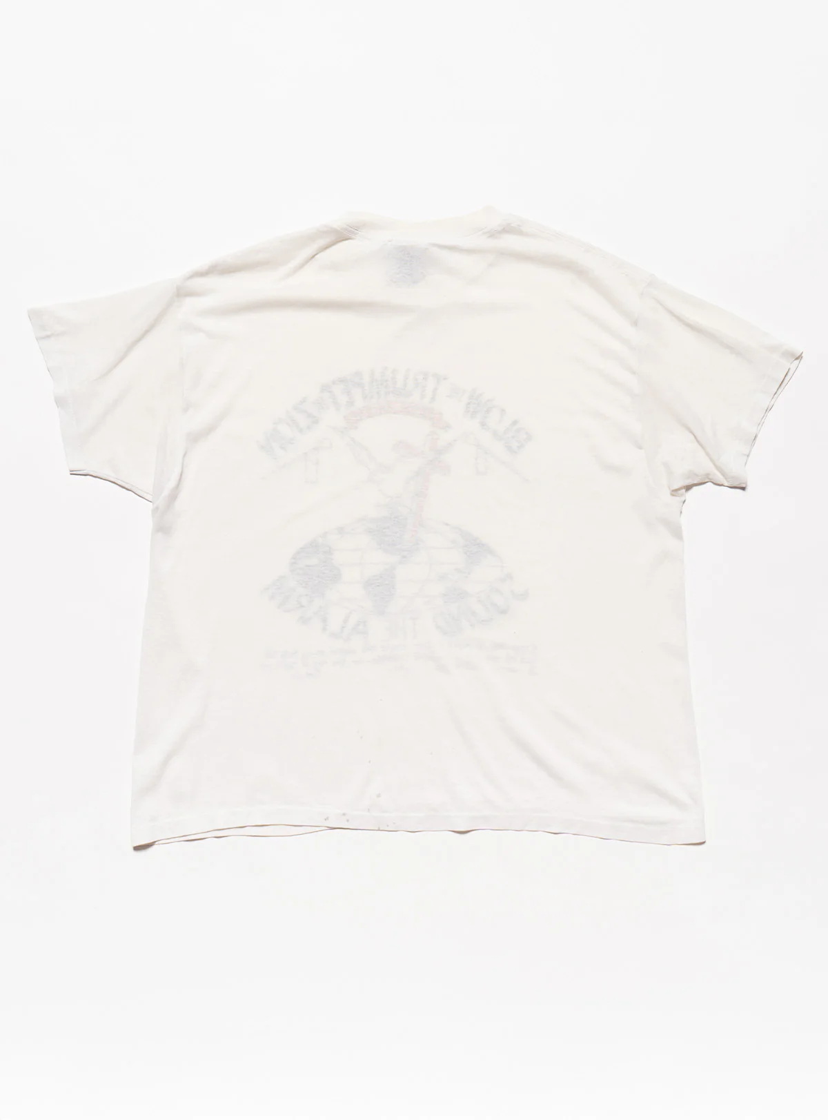 Vintage Sound The Alarm Tee - Image 5
