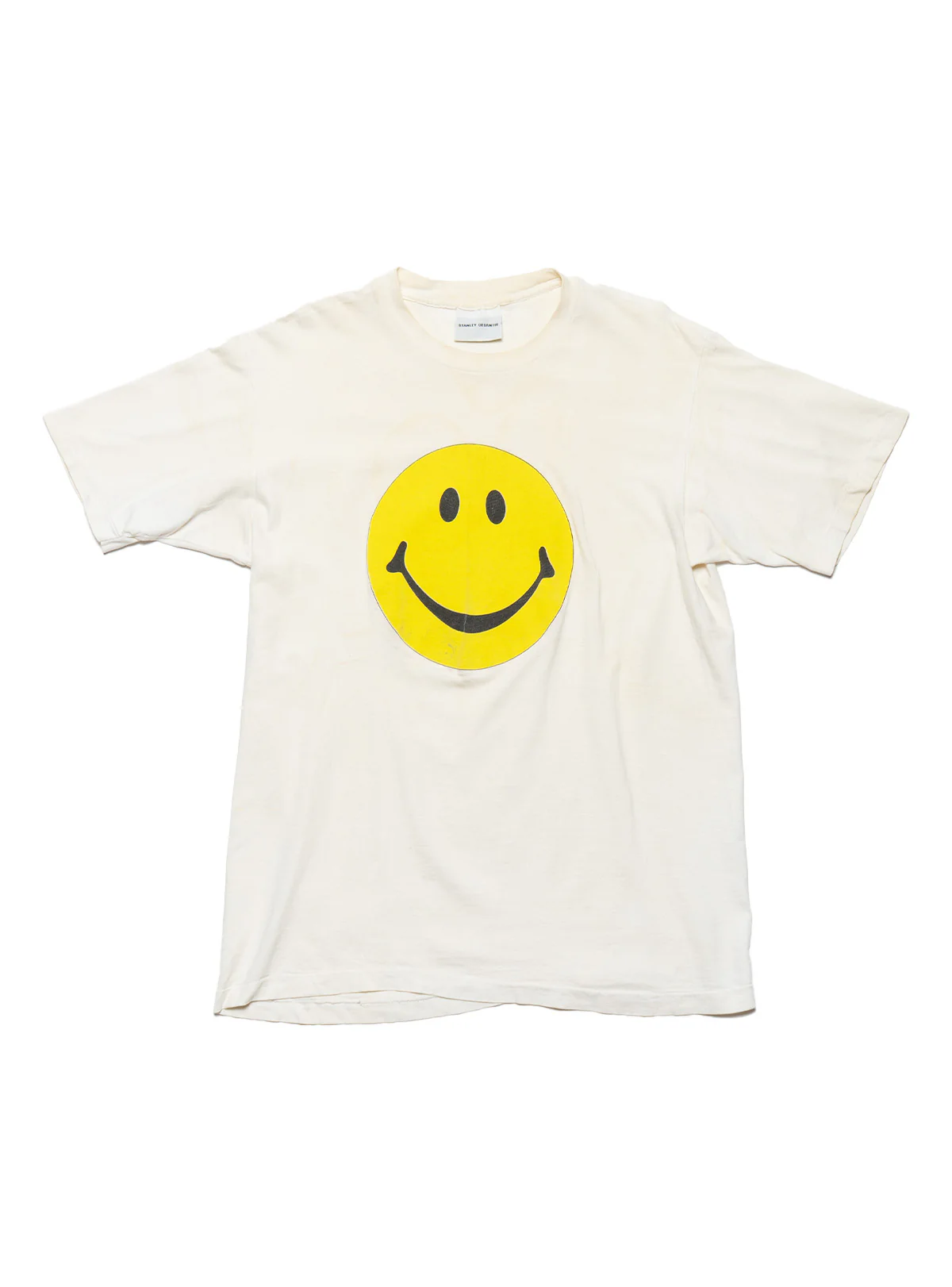 Vintage Stanley Desantis Smiley Face Tee