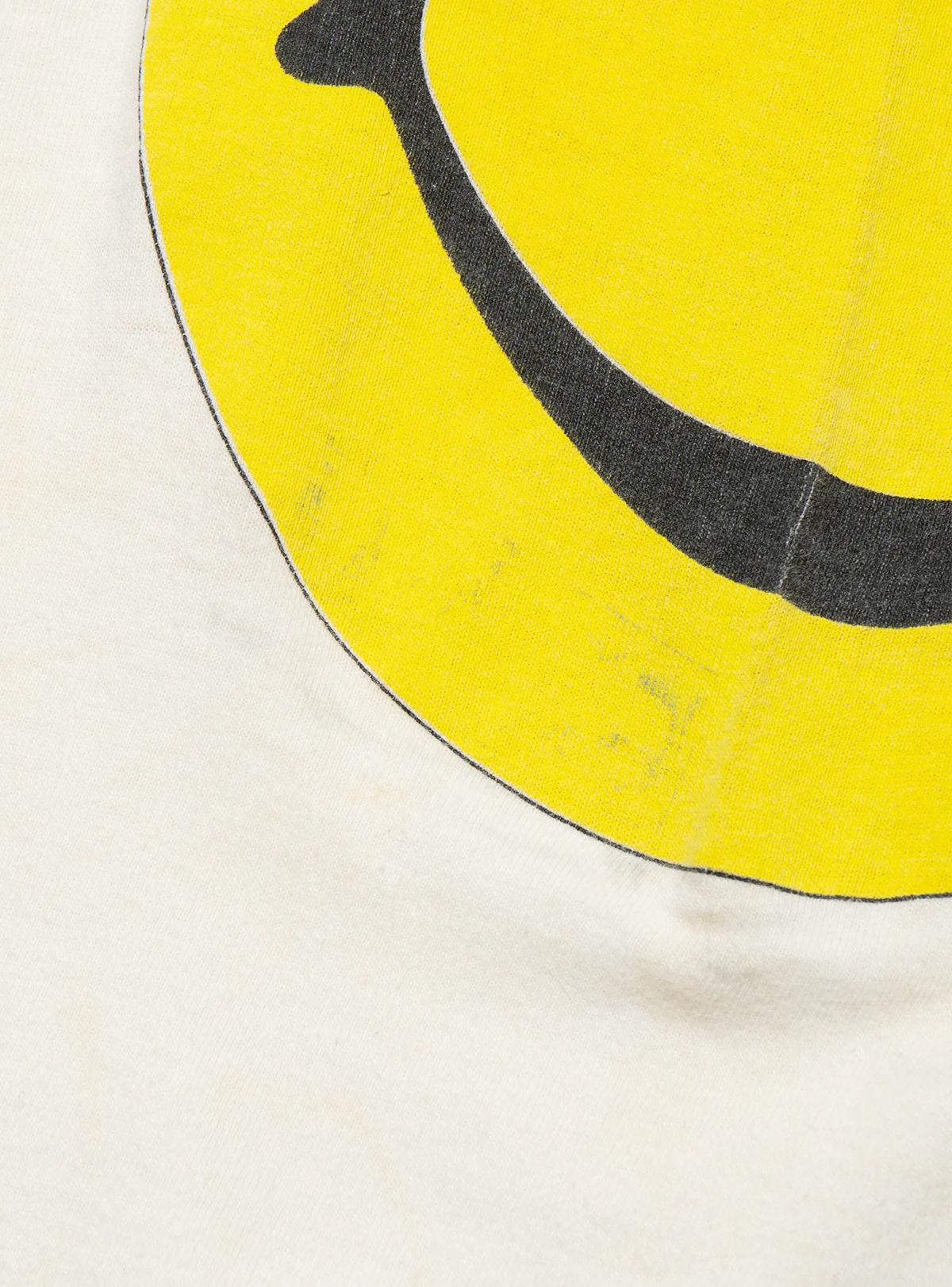 Vintage Stanley Desantis Smiley Face Tee - Image 3