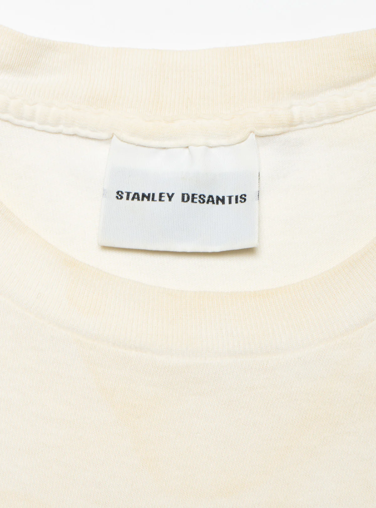 Vintage Stanley Desantis Smiley Face Tee - Image 5
