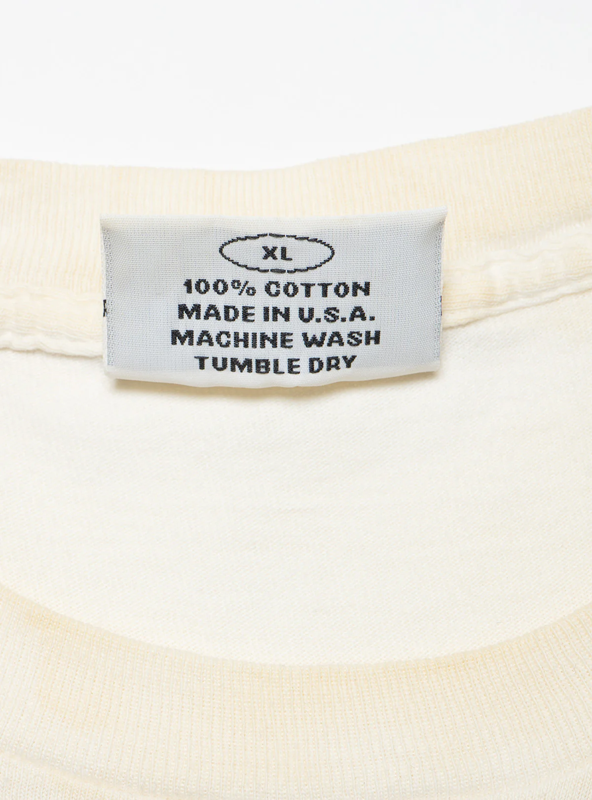 Vintage Stanley Desantis Smiley Face Tee - Image 6