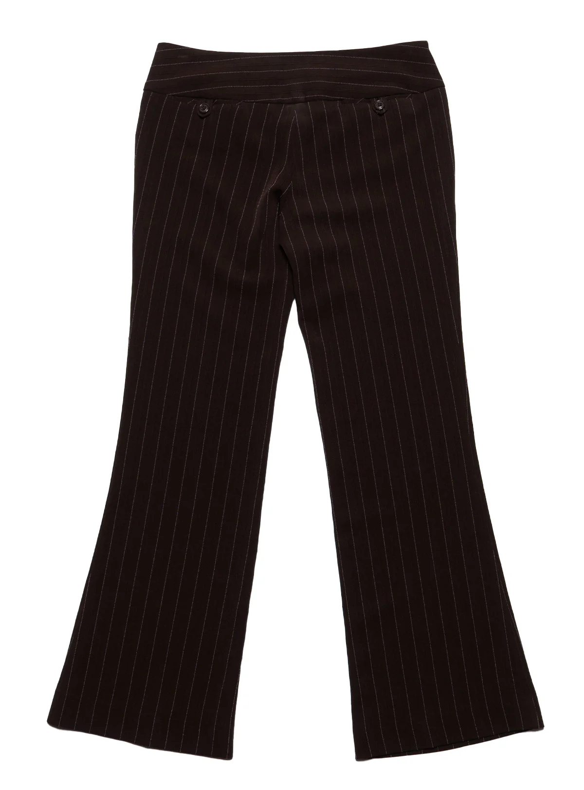 Vintage Star City Samantha Pinstripe Pants - Image 4