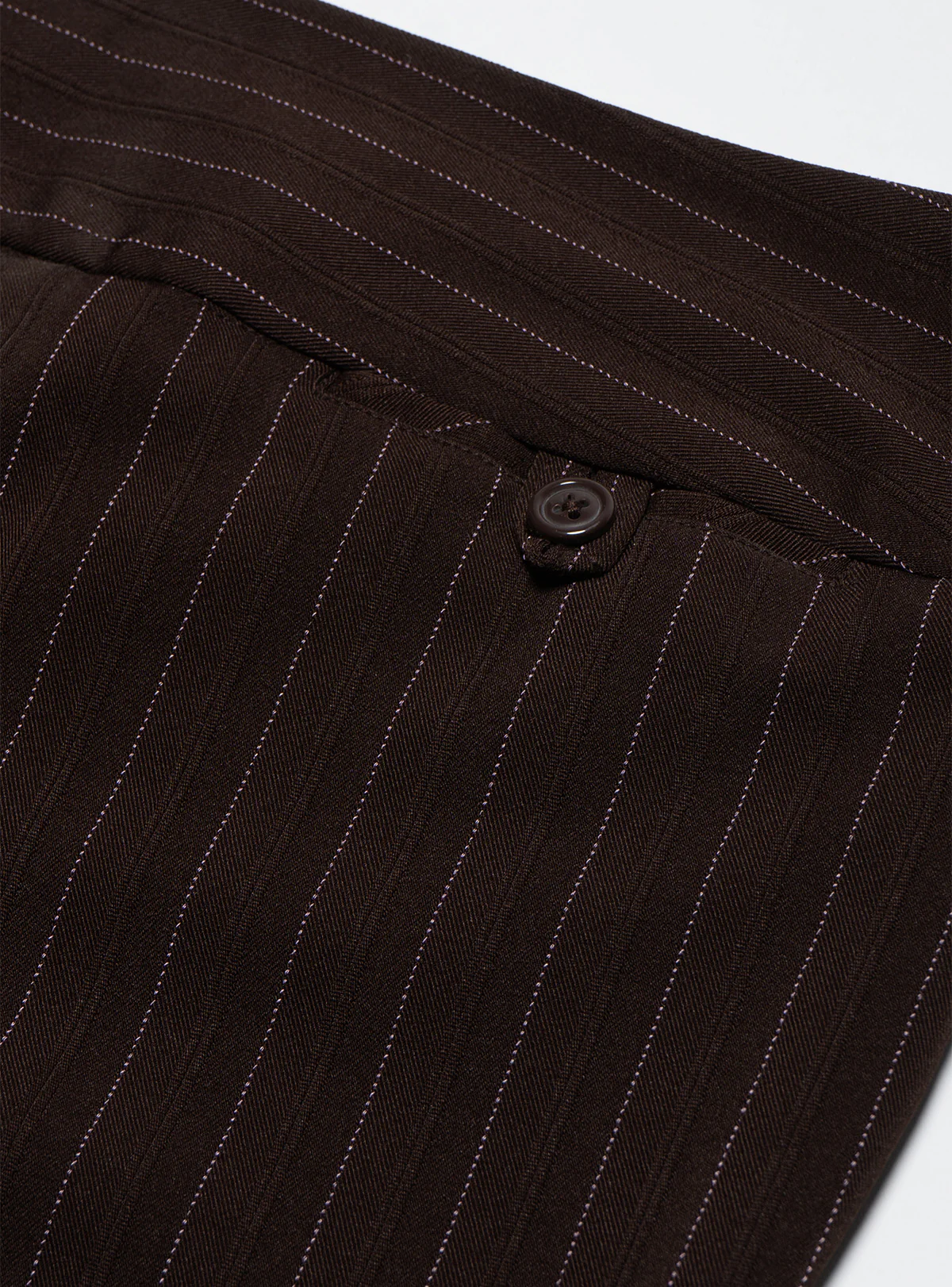 Vintage Star City Samantha Pinstripe Pants - Image 5