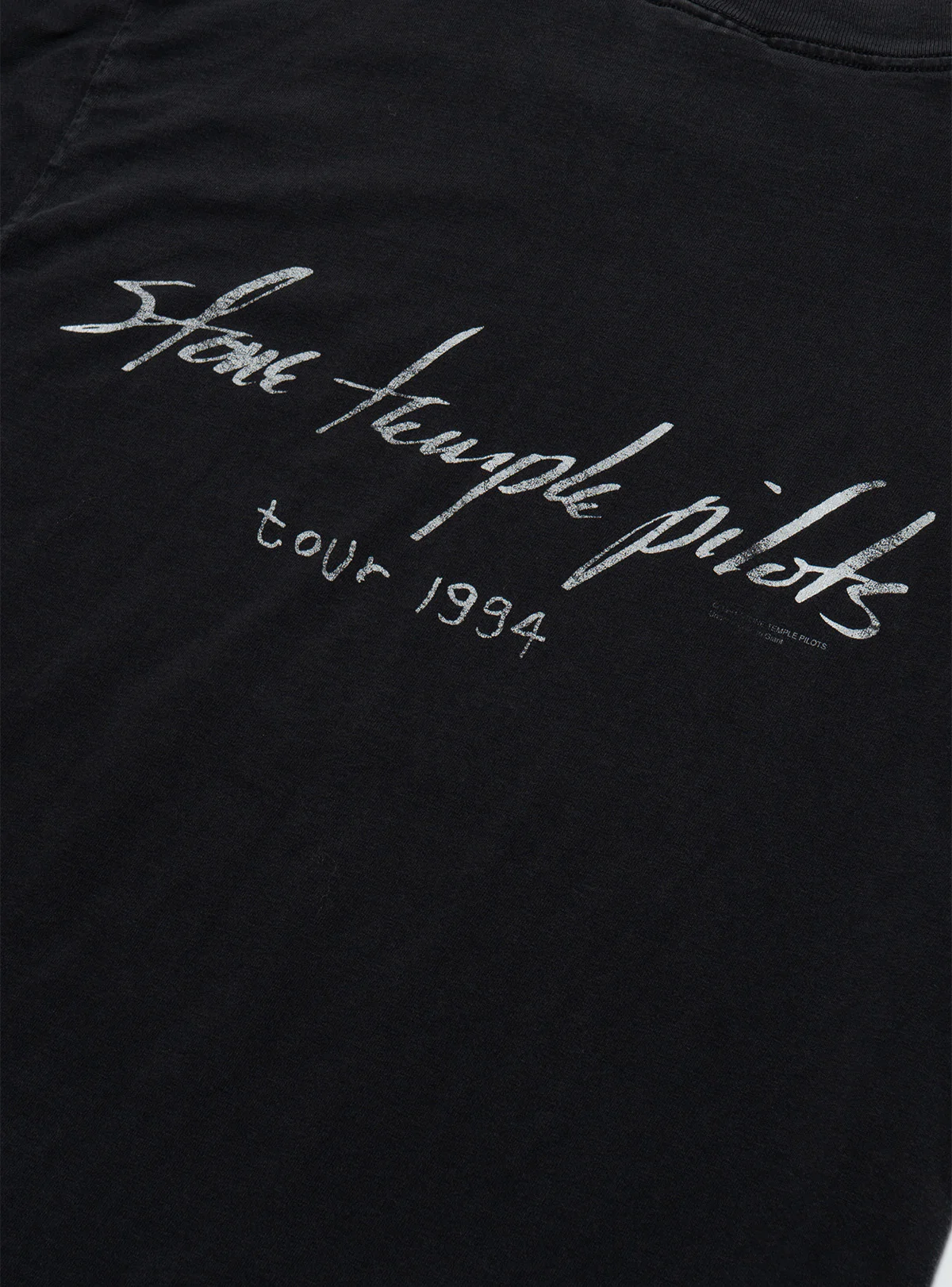 Vintage Stone Temple Pilots 1994 Tour Tee - Image 4