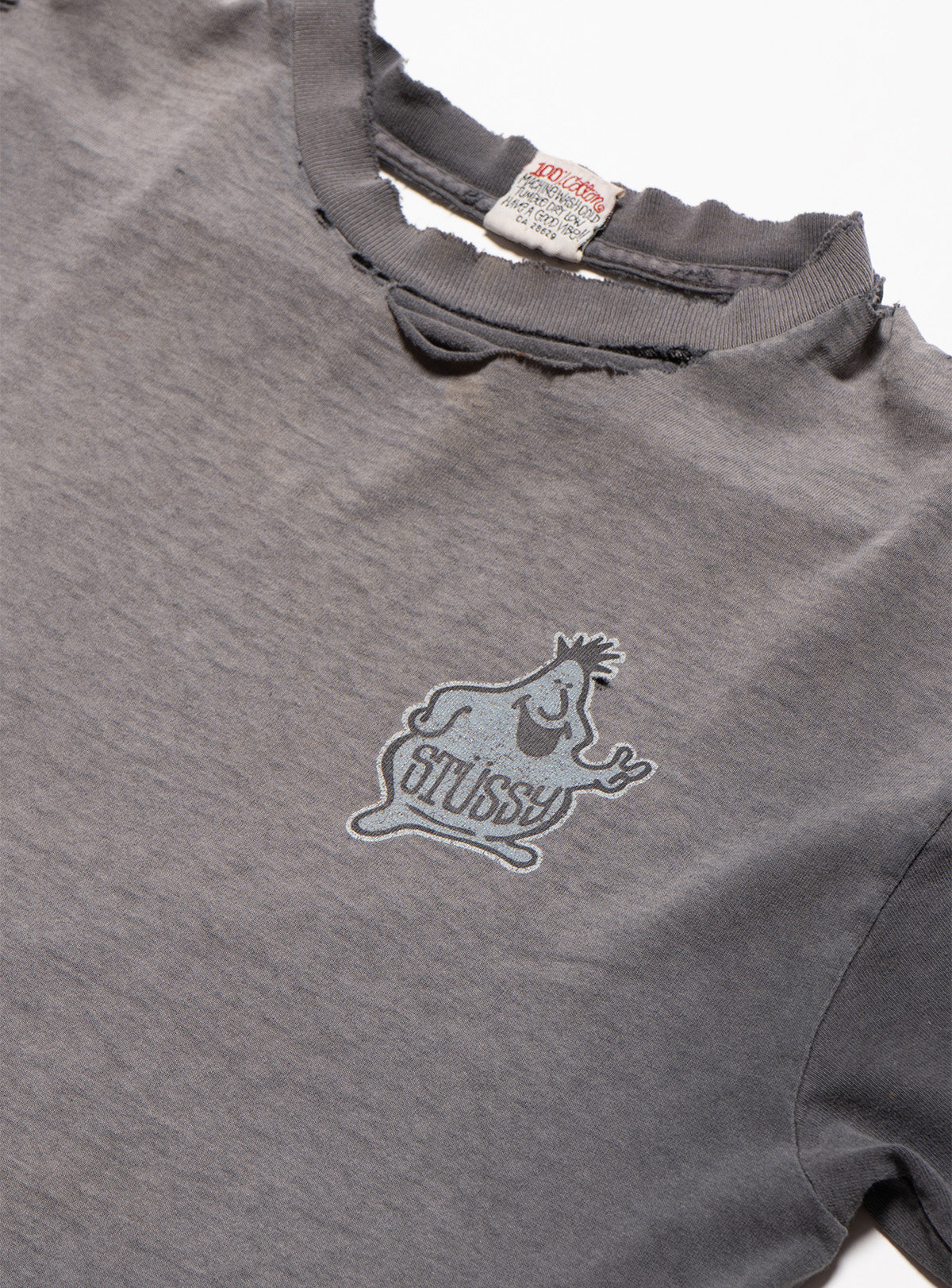 Vintage Stussy Tee - Image 2