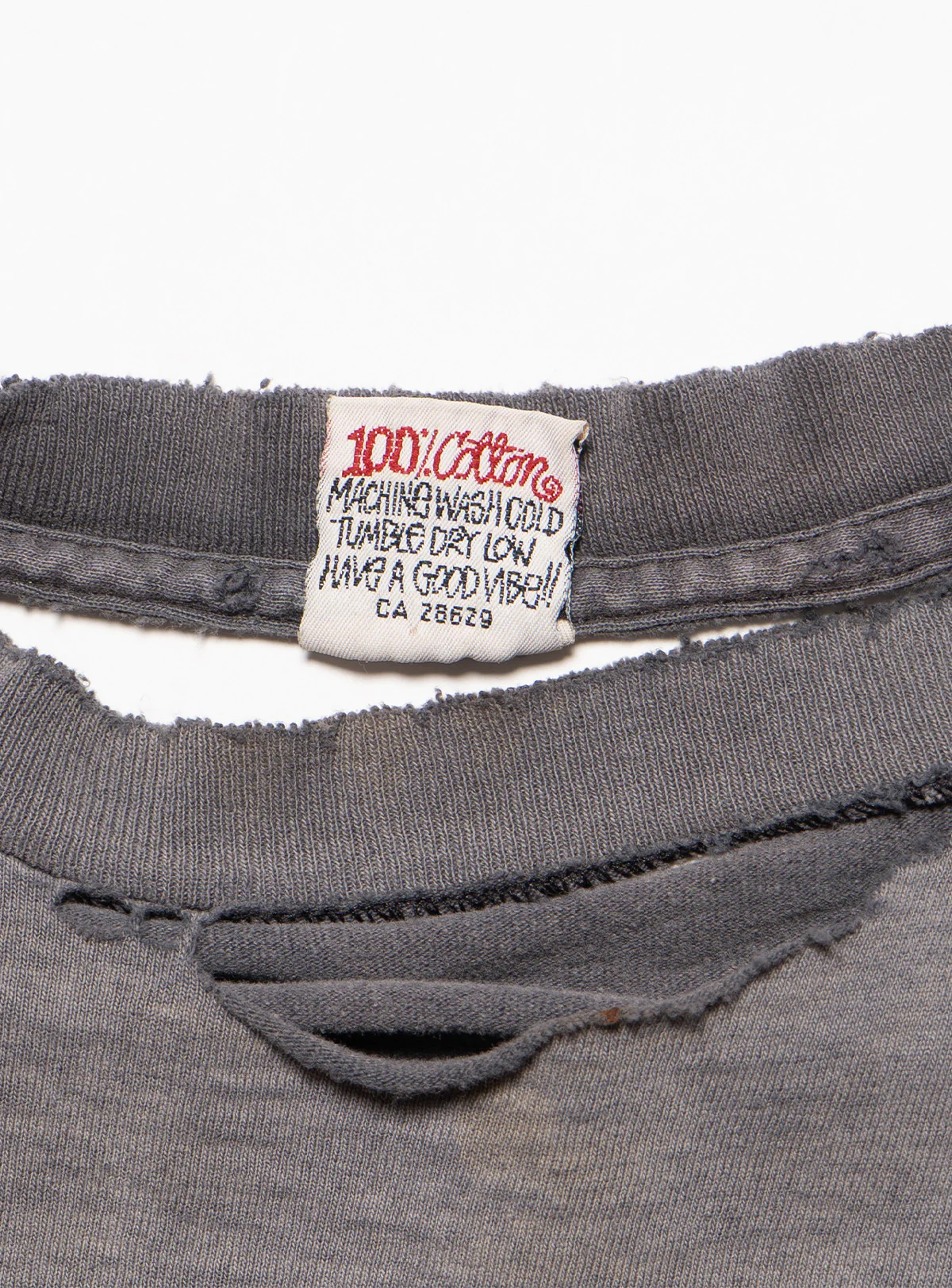 Vintage Stussy Tee - Image 5
