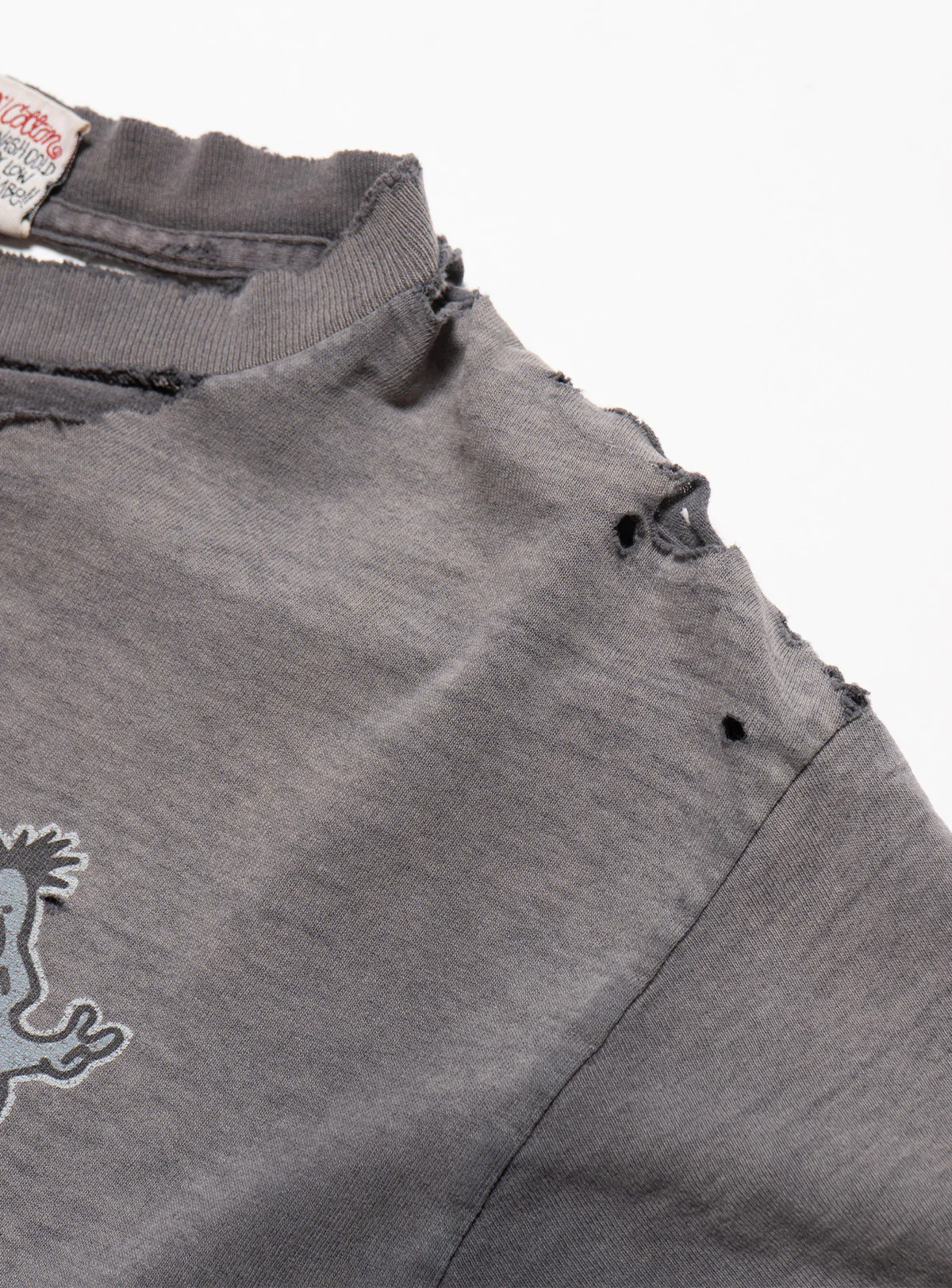 Vintage Stussy Tee - Image 6