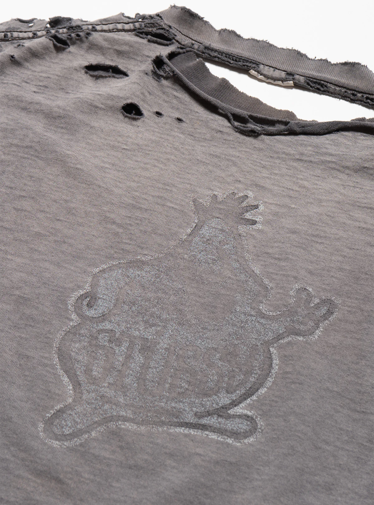 Vintage Stussy Tee - Image 7