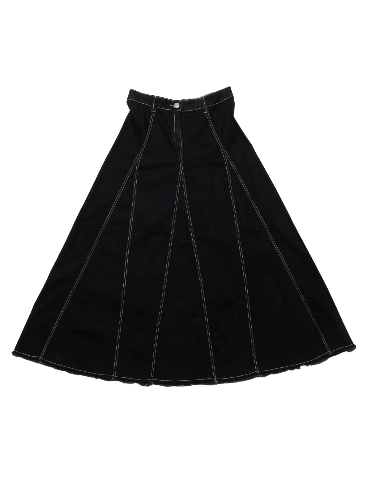 Vintage Style J Jean Skirt - Image 2