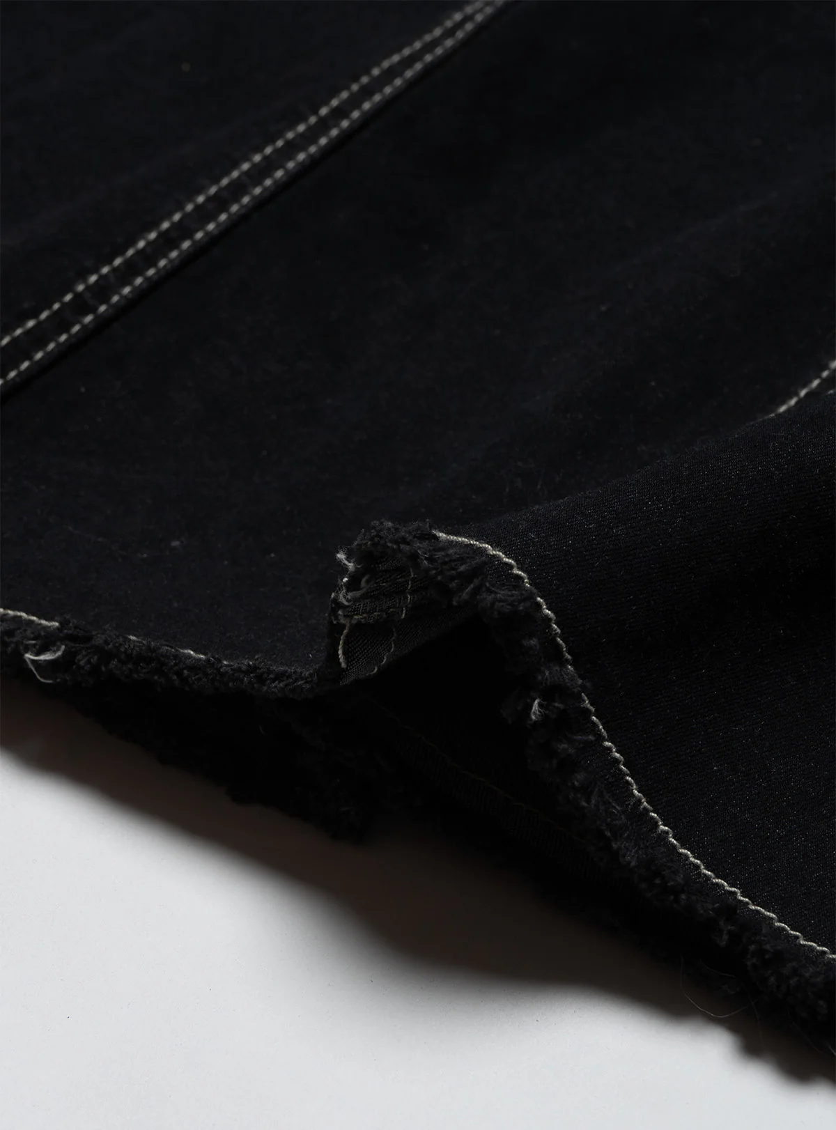 Vintage Style J Jean Skirt - Image 4