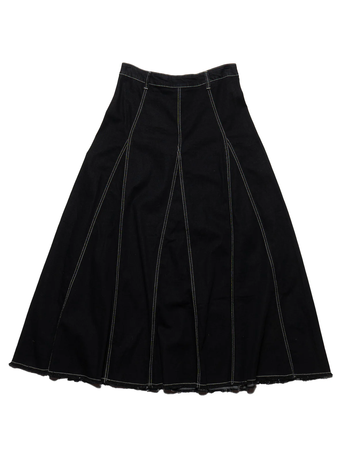 Vintage Style J Jean Skirt - Image 6