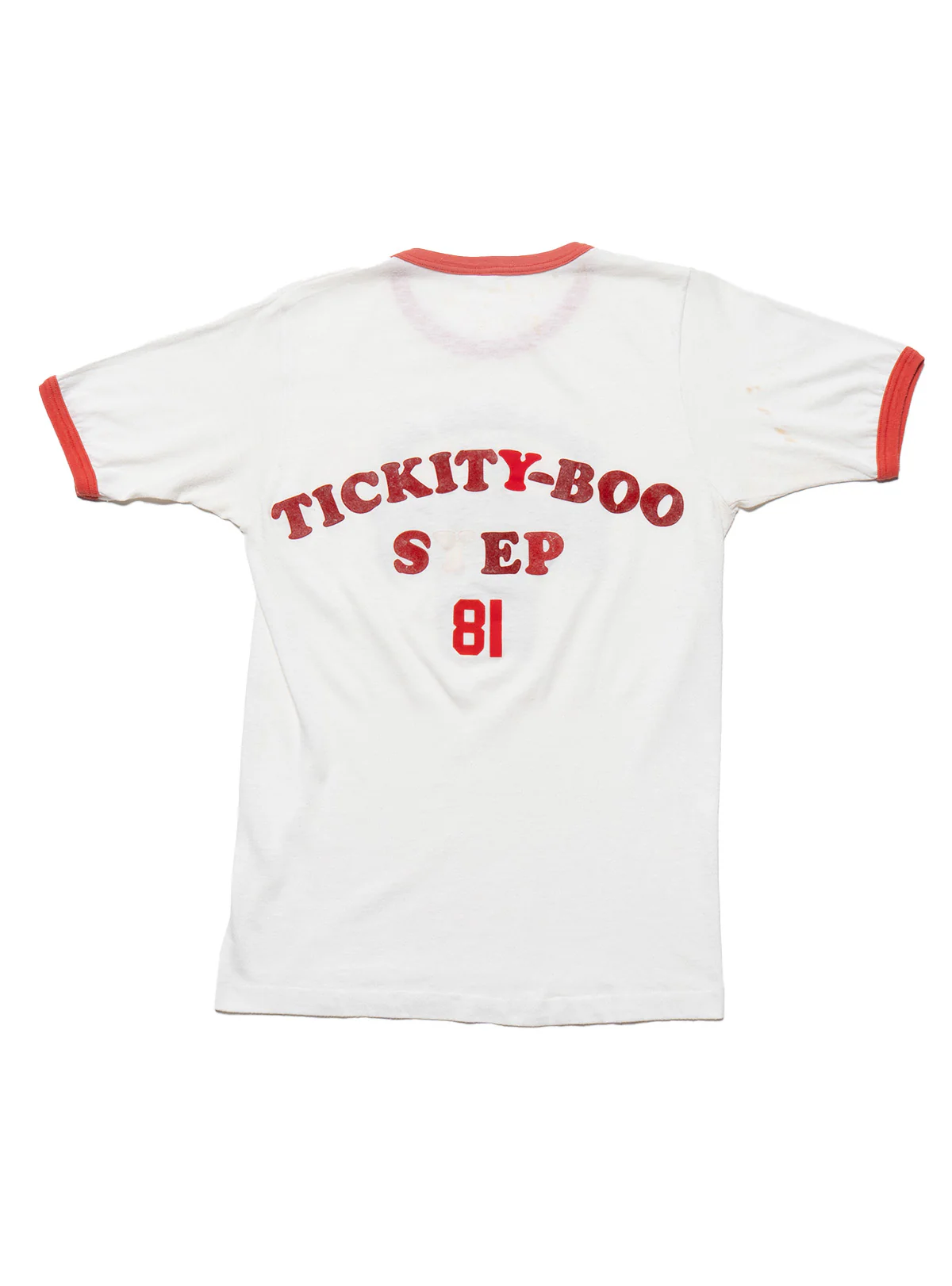 Vintage Take This Job And Shove It Tee - Image 5