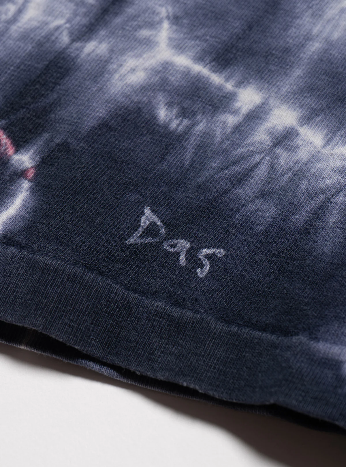 Vintage Das Das Yin Yang Tie Dye T Shirt Rare - Image 3
