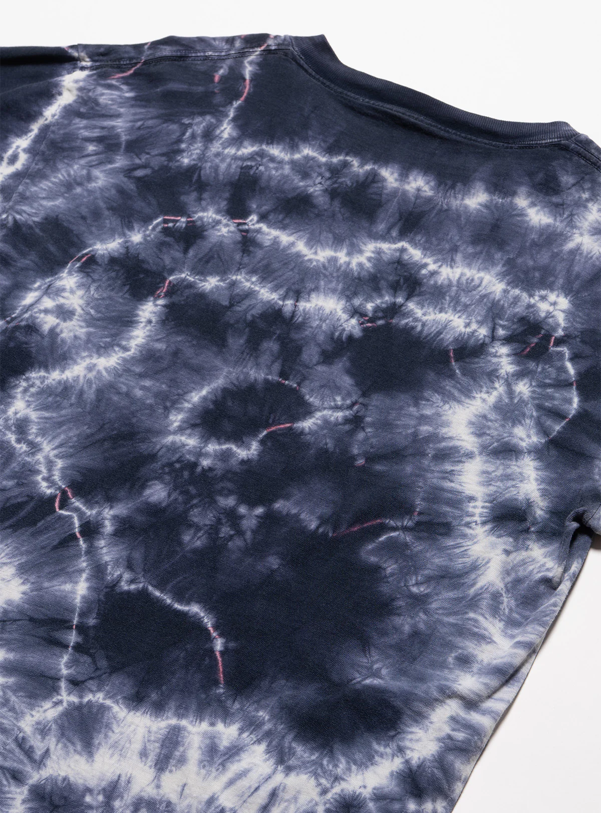 Vintage Das Das Yin Yang Tie Dye T Shirt Rare - Image 5