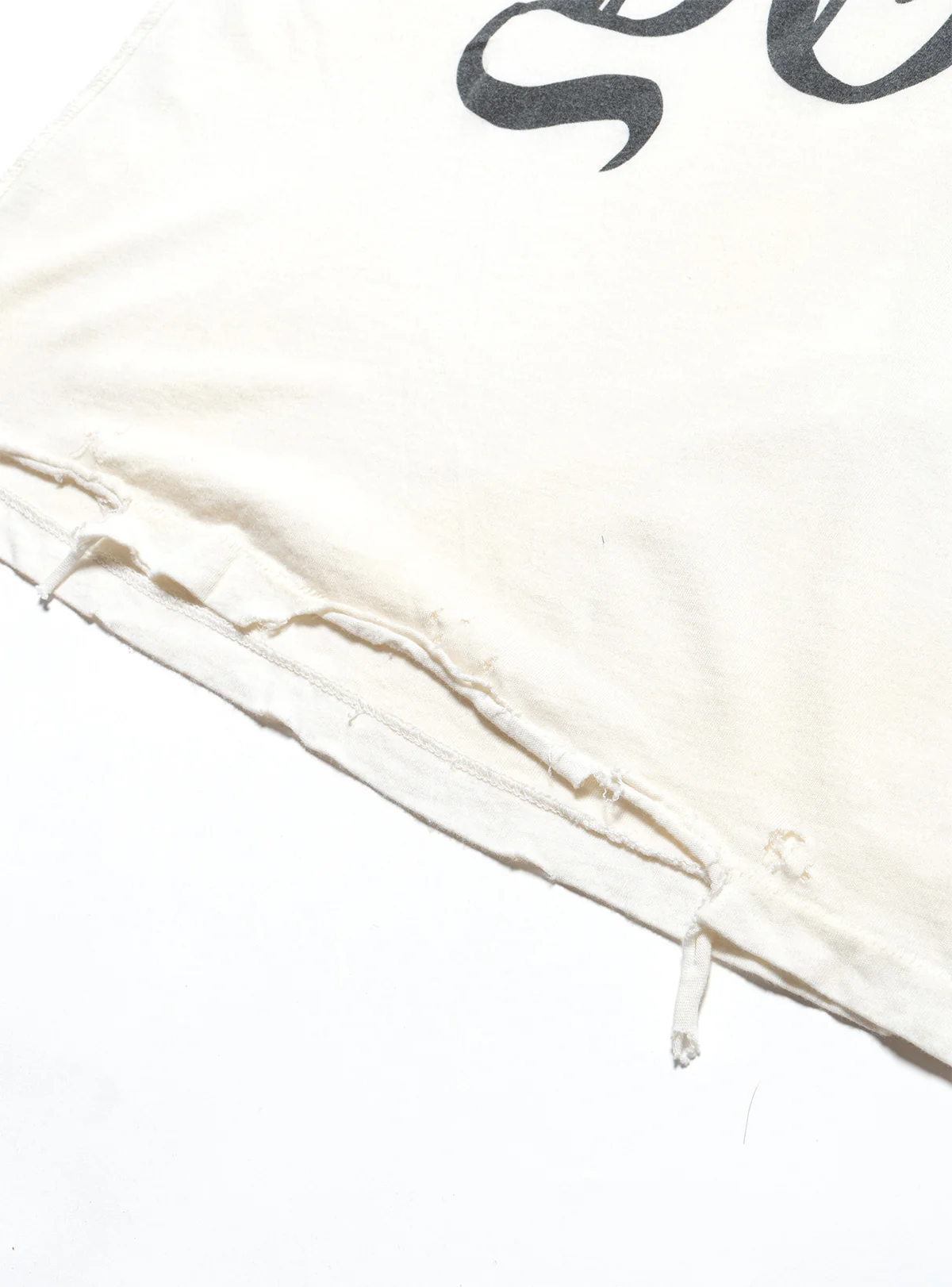 Vintage UNIF Fuck You Bears Sleeveless Tee - Image 3