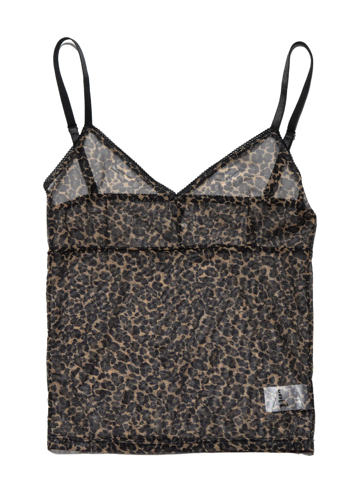 Vintage UNIF Leopard Print Top