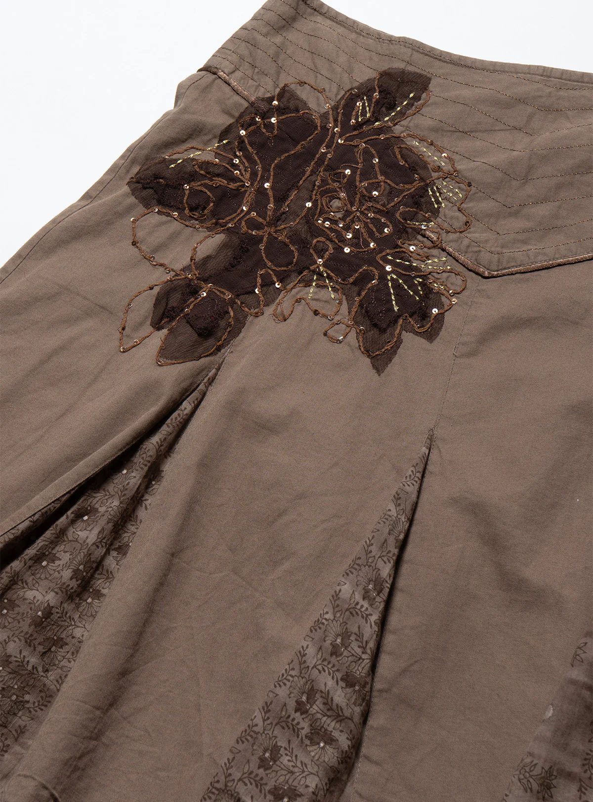 Vintage Vila Skirt - Image 2