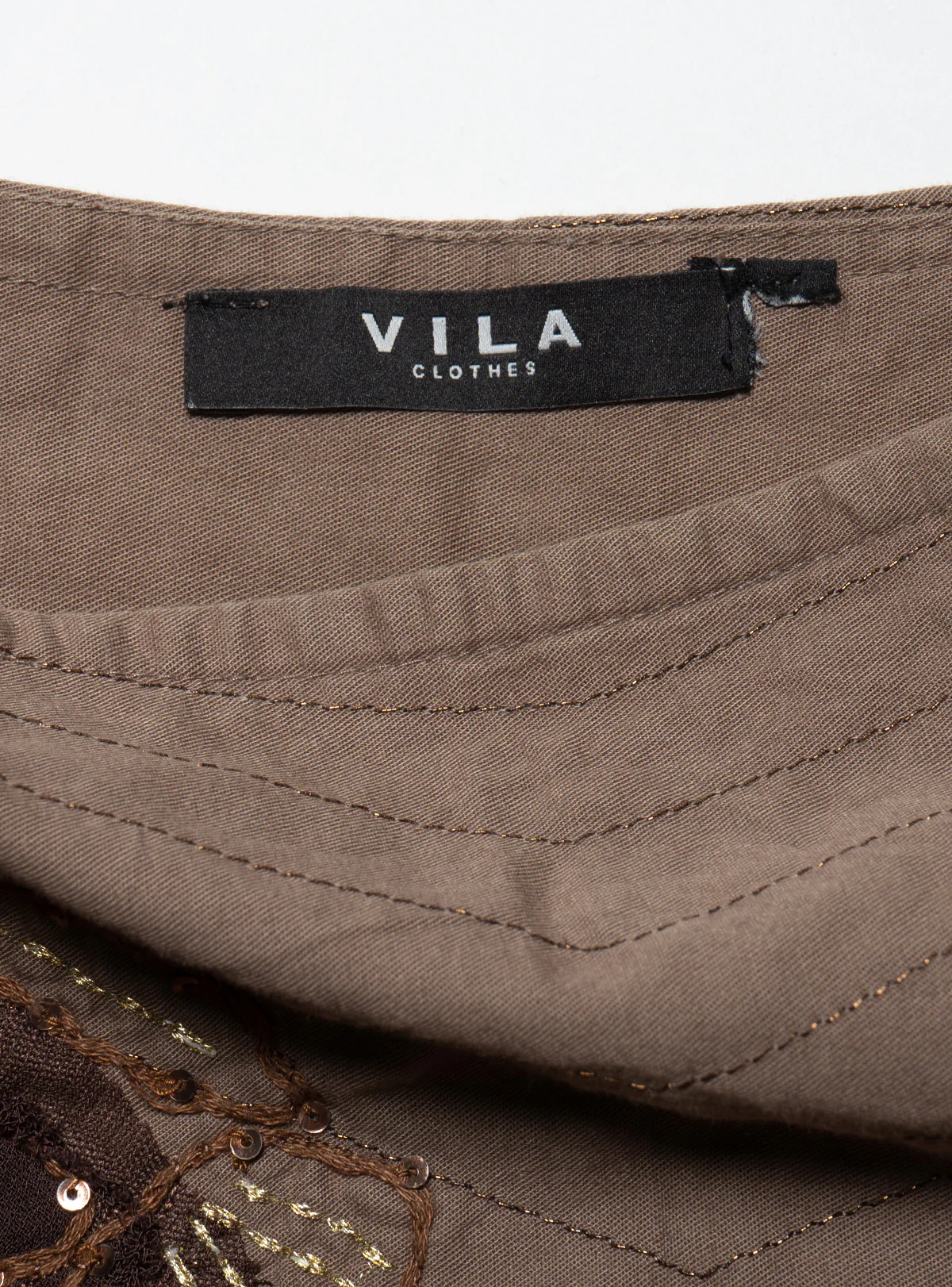 Vintage Vila Skirt - Image 4