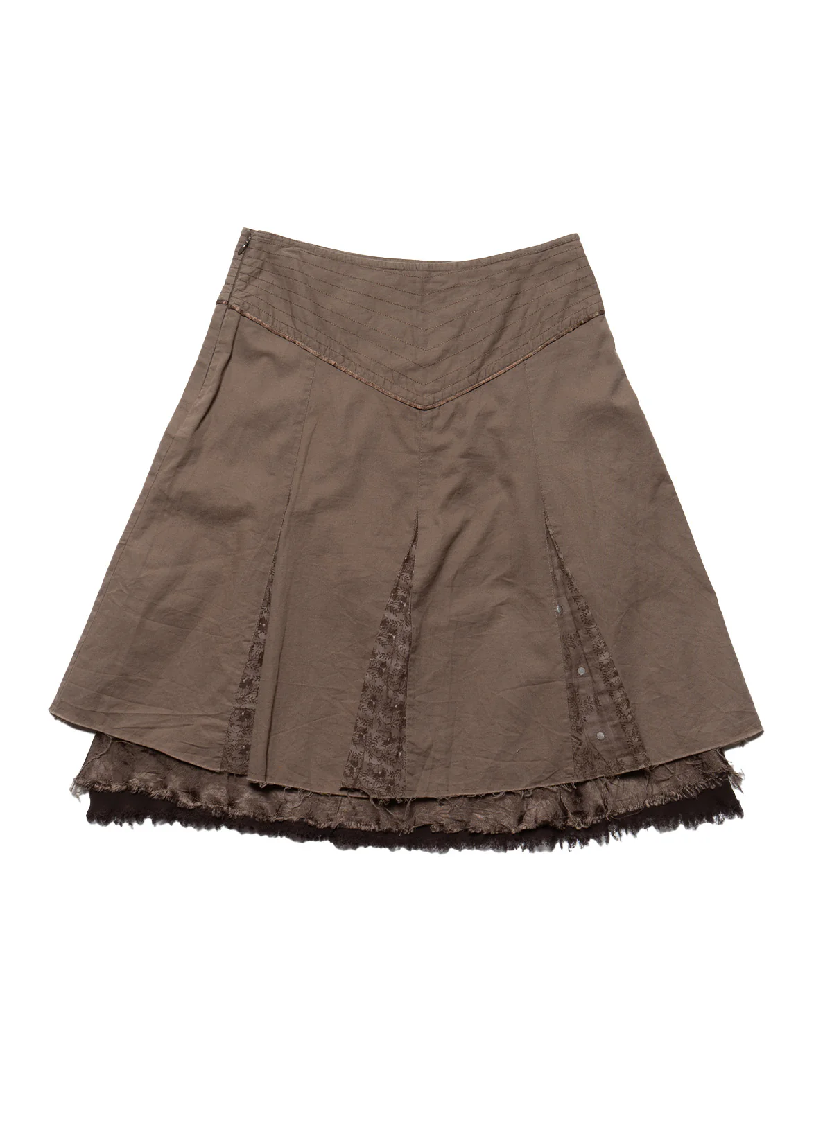 Vintage Vila Skirt - Image 5