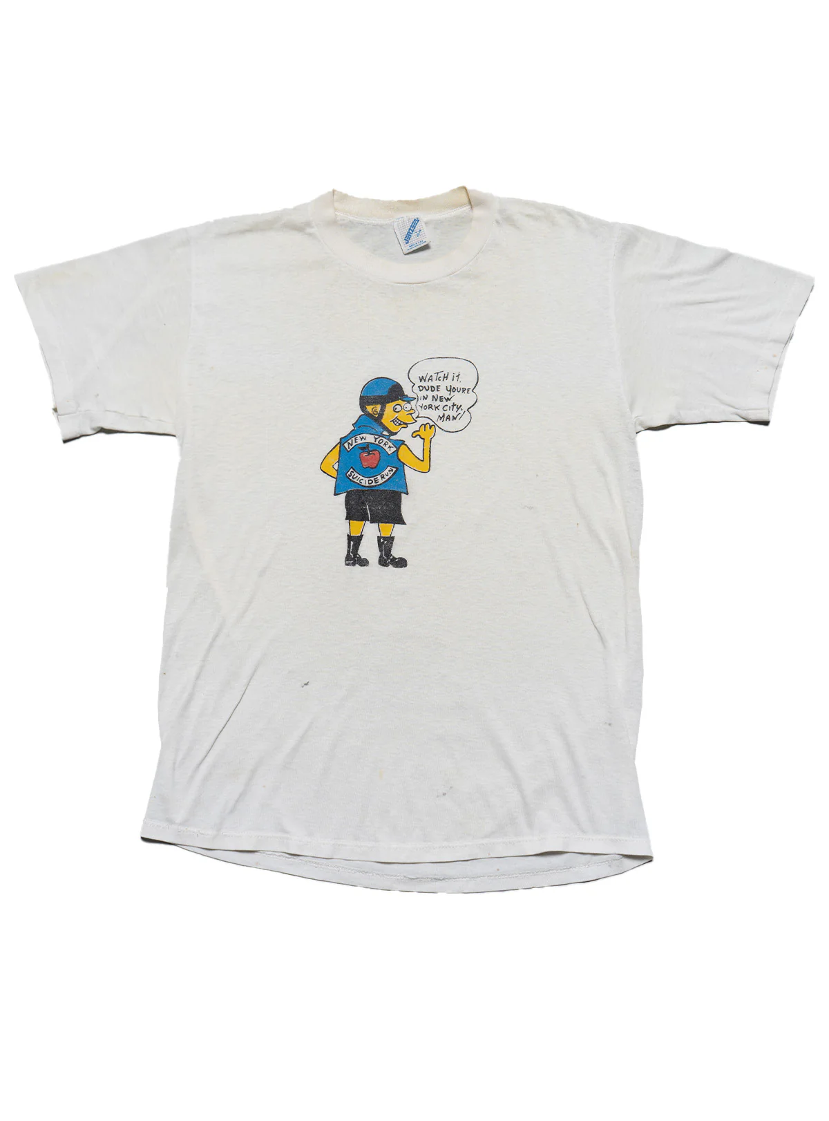 Vintage Watch it Dude Tee