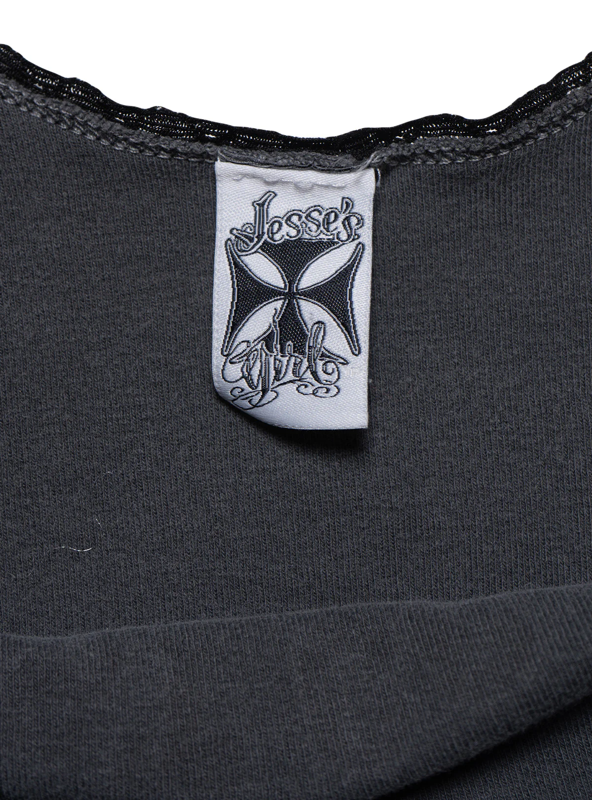Vintage West Coast Choppers Genuine Motherfucker Tank Top Grey - Image 3