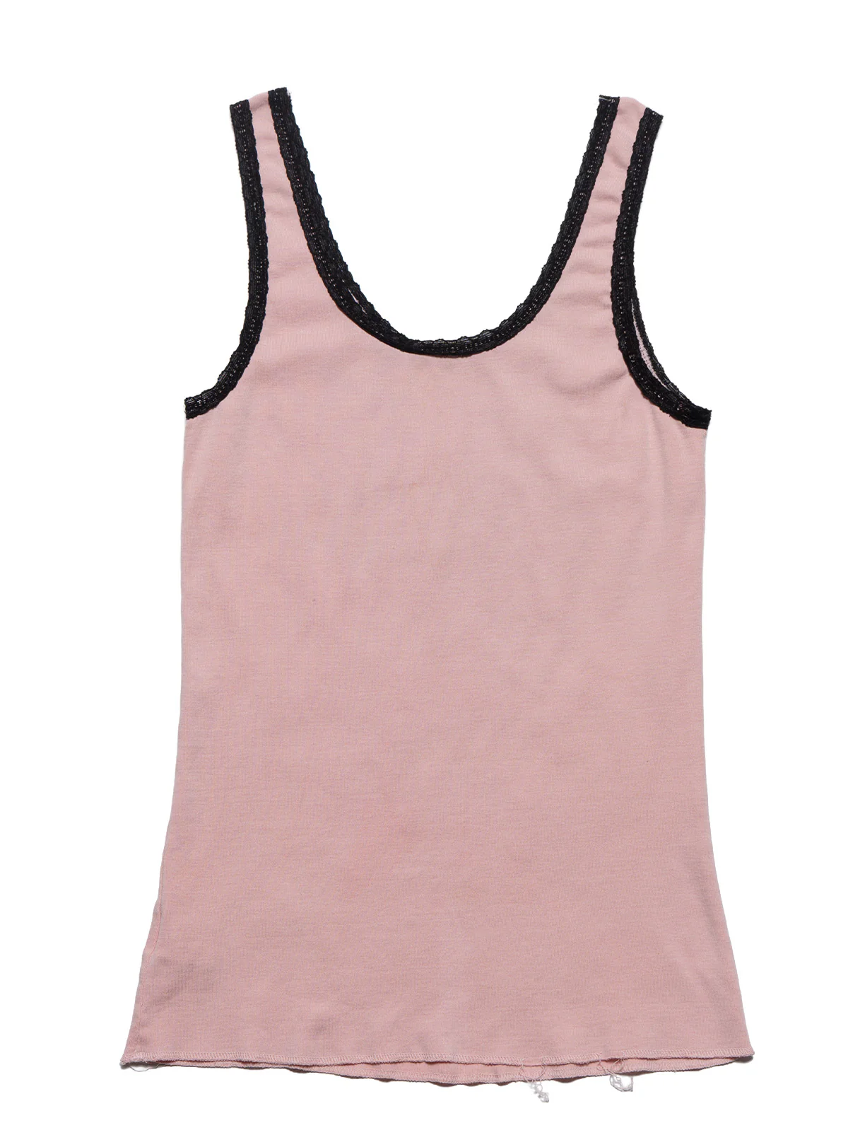 Vintage West Coast Choppers Rose Tank Top Pink - Image 4