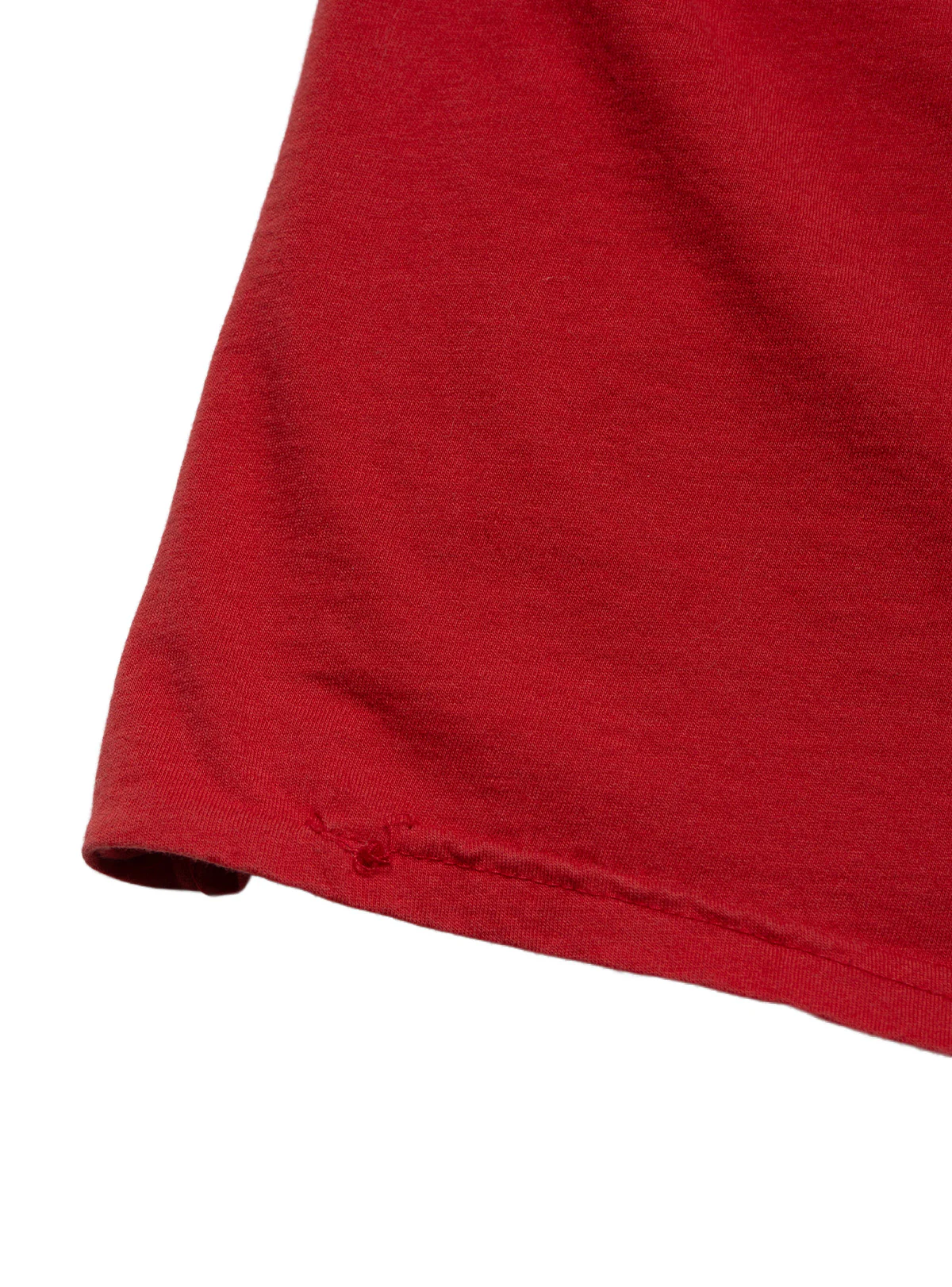 Vintage West Coast Choppers Smoke 'Em Tee Red - Image 6
