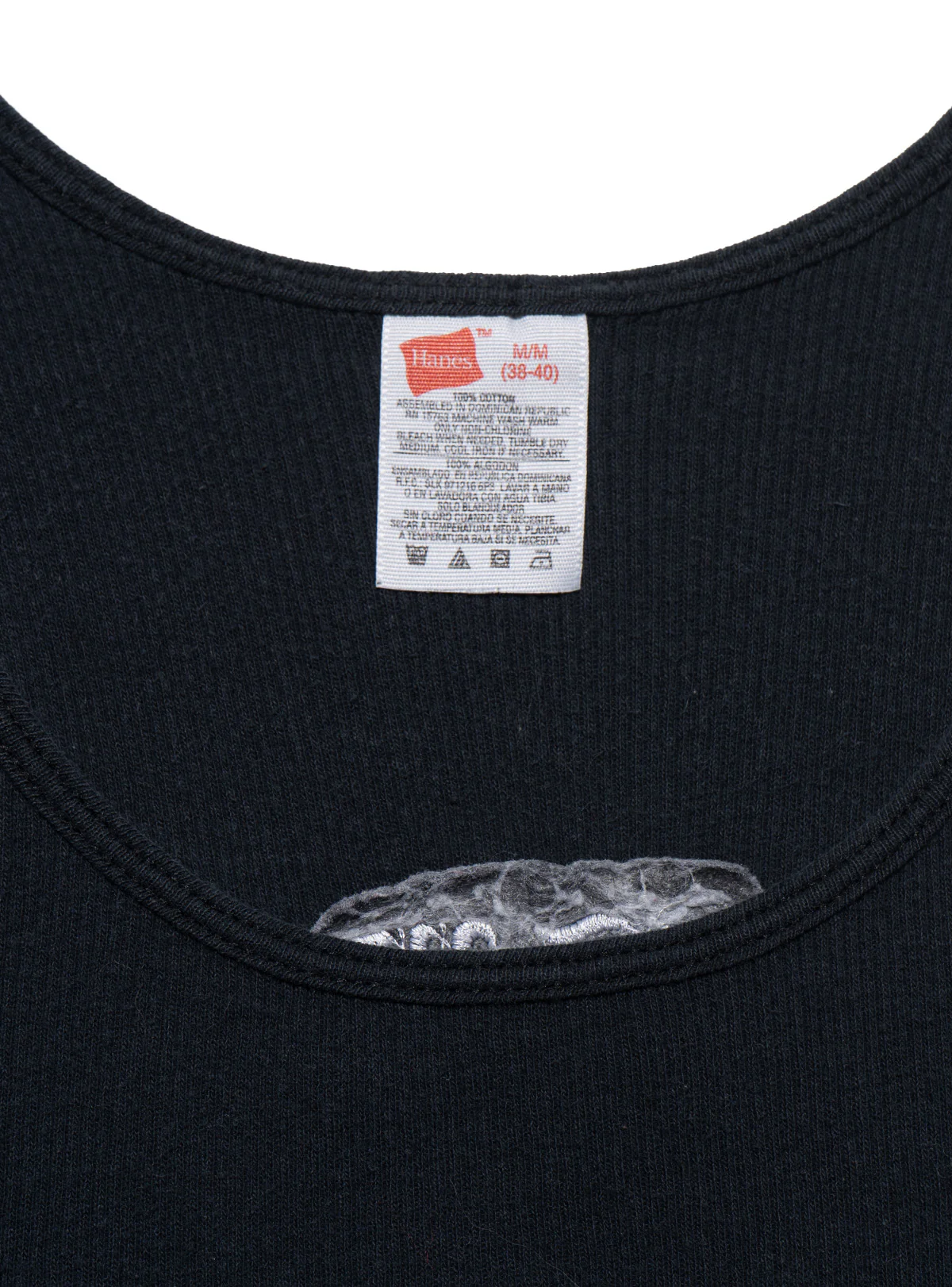 Vintage West Coast Choppers Tank Top Black - Image 3