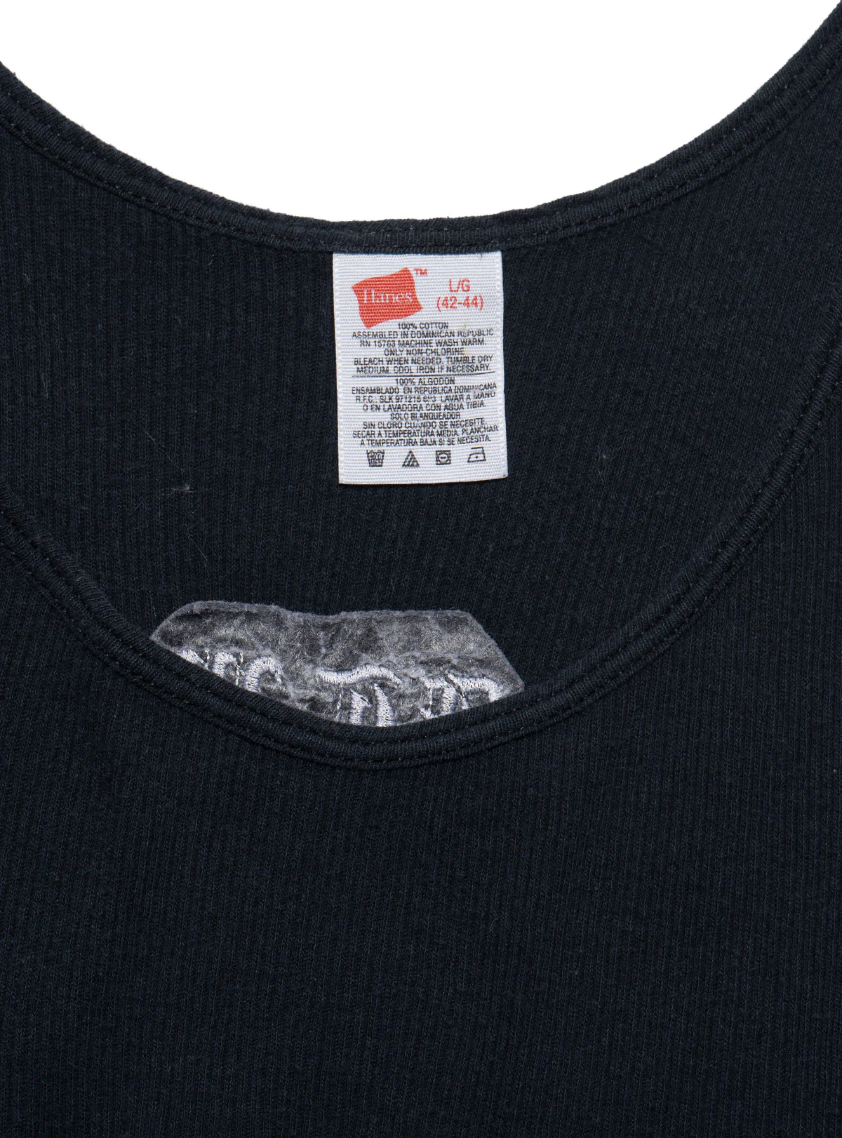 Vintage West Coast Choppers Tank Top Black - Image 3