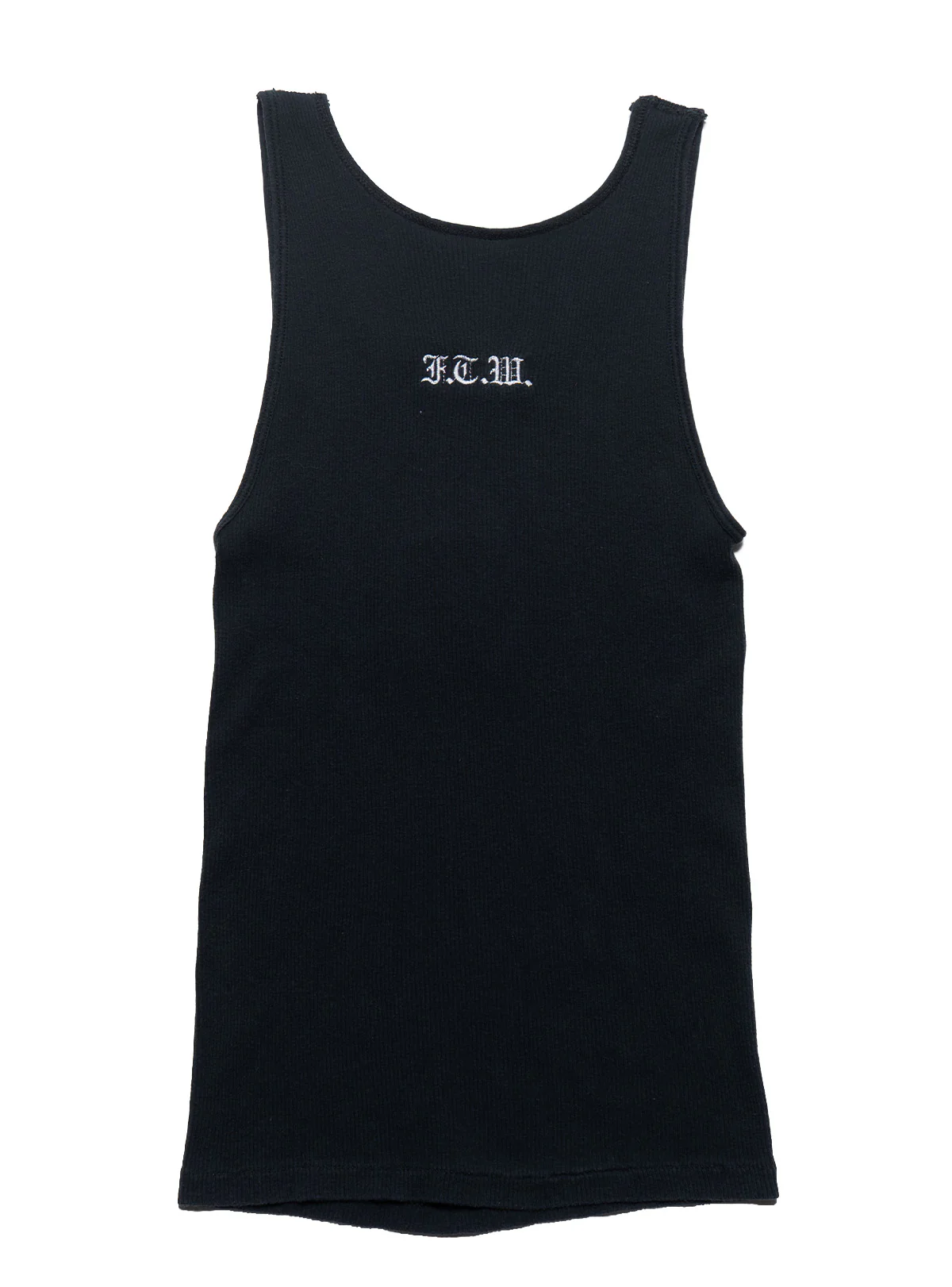 Vintage West Coast Choppers Tank Top Black - Image 4