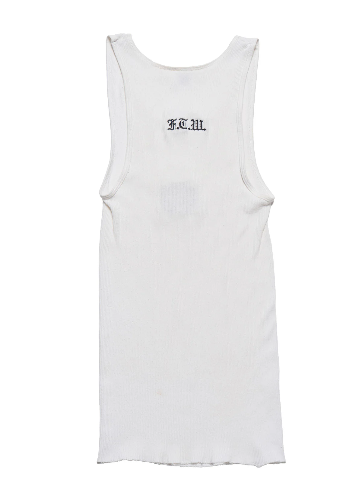 Vintage West Coast Choppers Tank Top White - Image 4