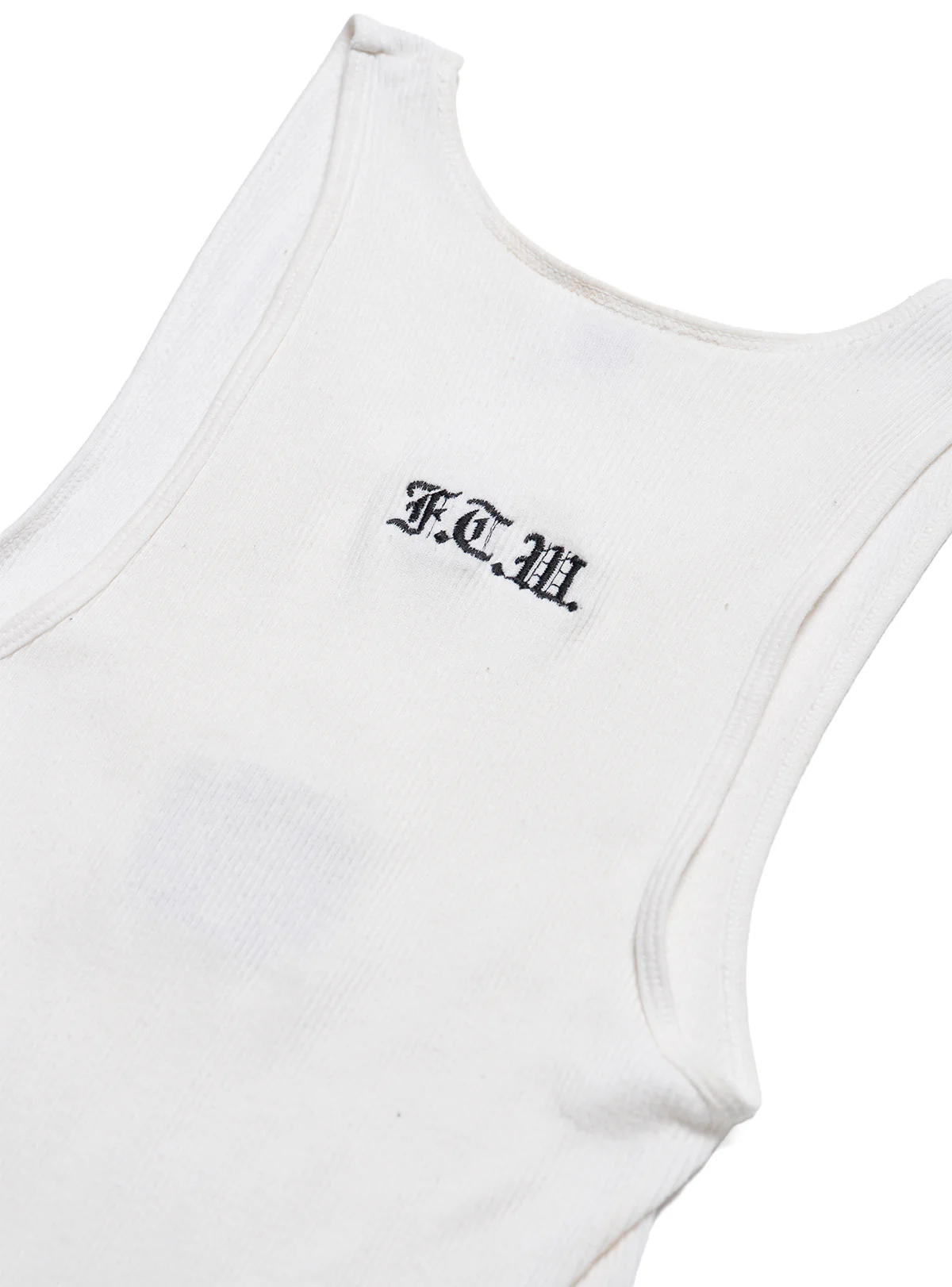 Vintage West Coast Choppers Tank Top White - Image 5