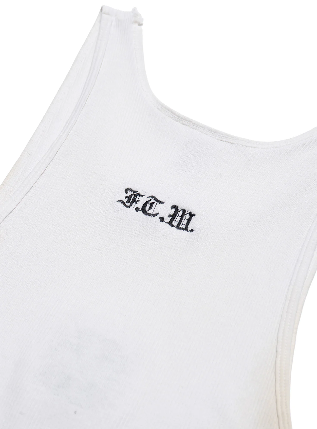 Vintage West Coast Choppers Tank Top White - Image 5