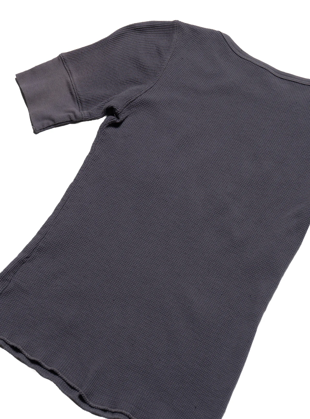 Vintage West Coast Choppers Waffle Top Grey - Image 5
