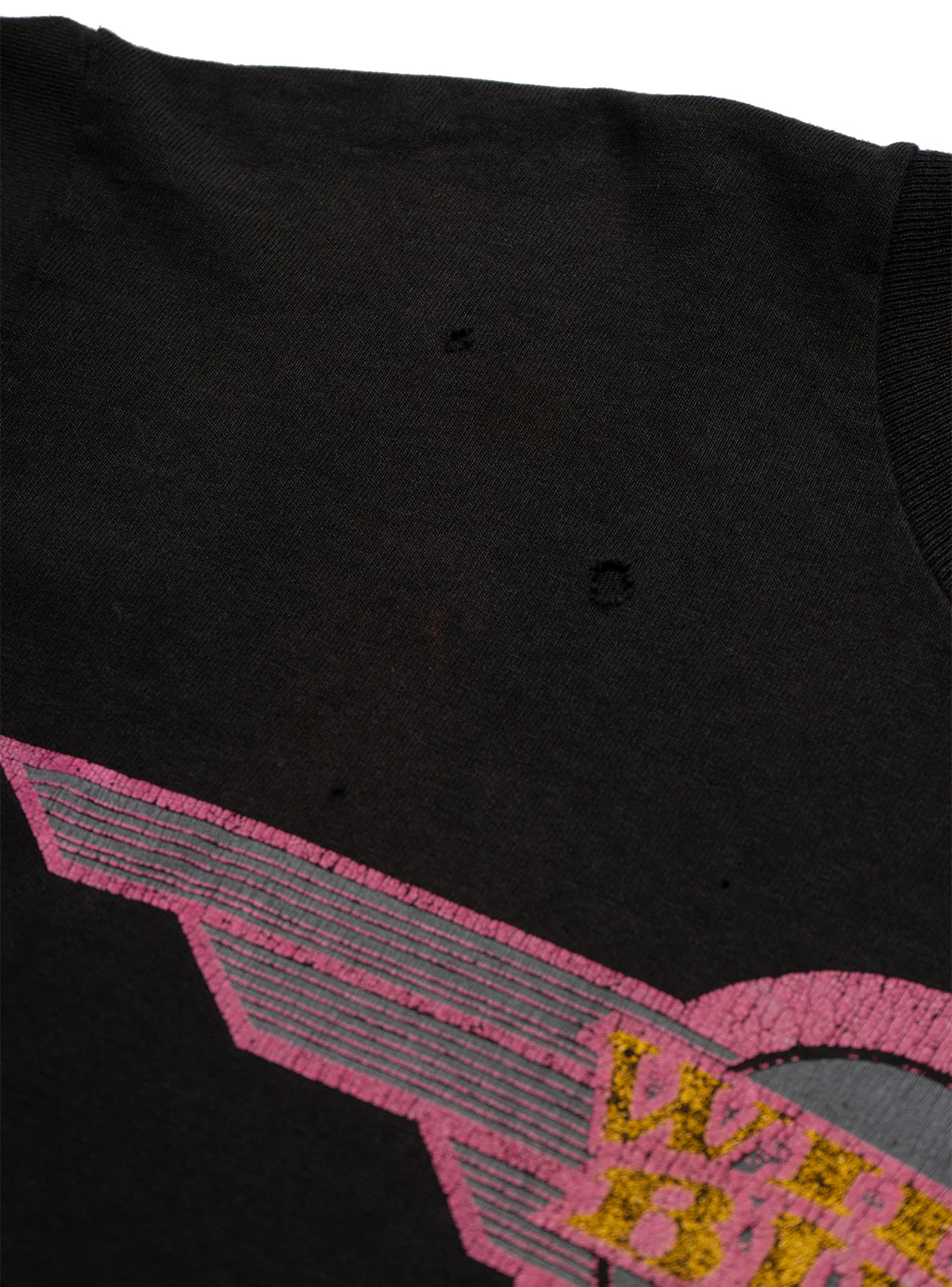 Vintage Wild Bill's Cycle Tee - Image 4