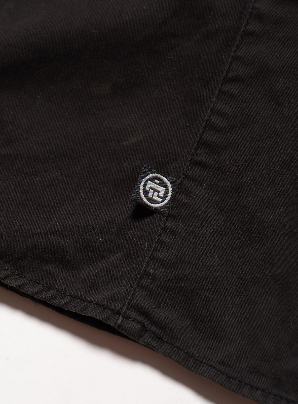 Vintage Y2k Goth Illig Black Convertible Skirt - Image 5