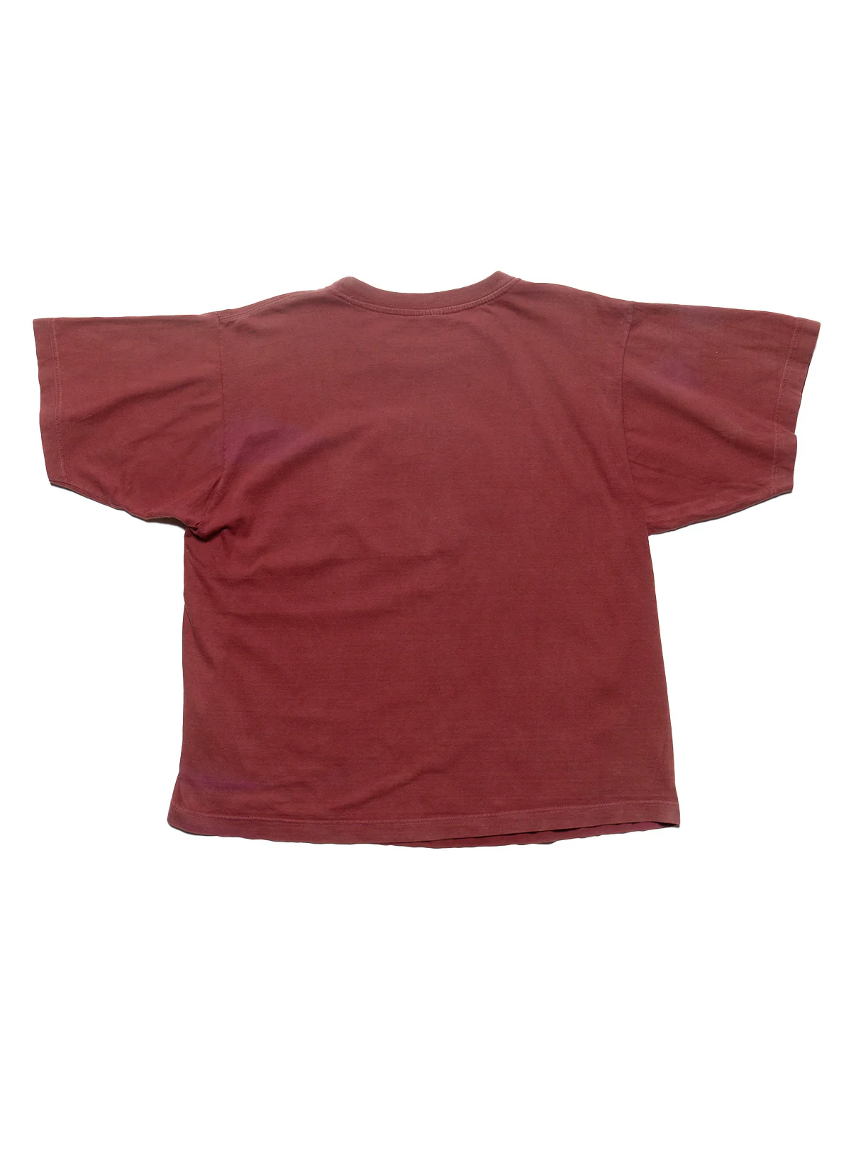 Vintage Yin Yang Mushroom Marijuana Tee - Image 5