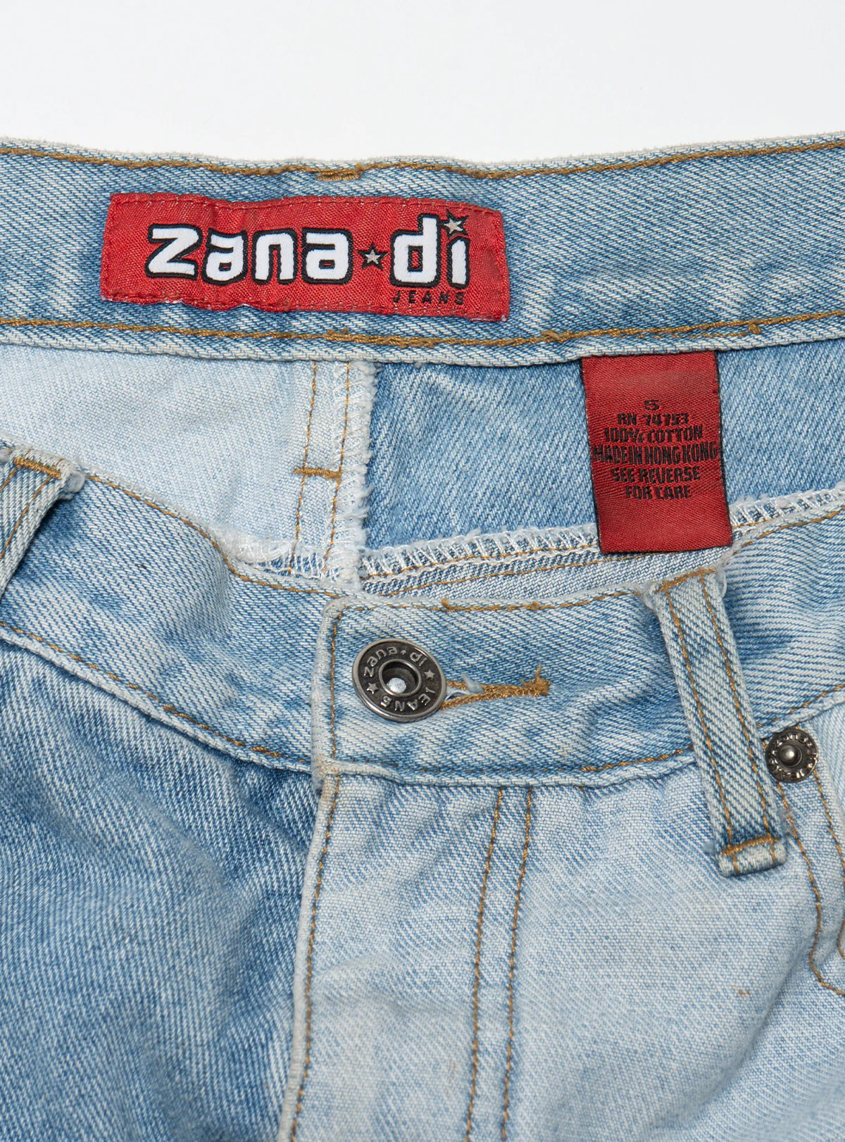 Vintage Zana Di Jeans - Image 2