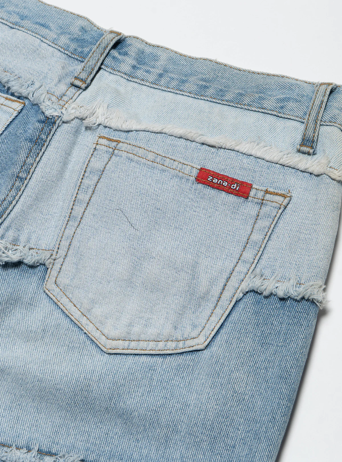 Vintage Zana Di Jeans - Image 5