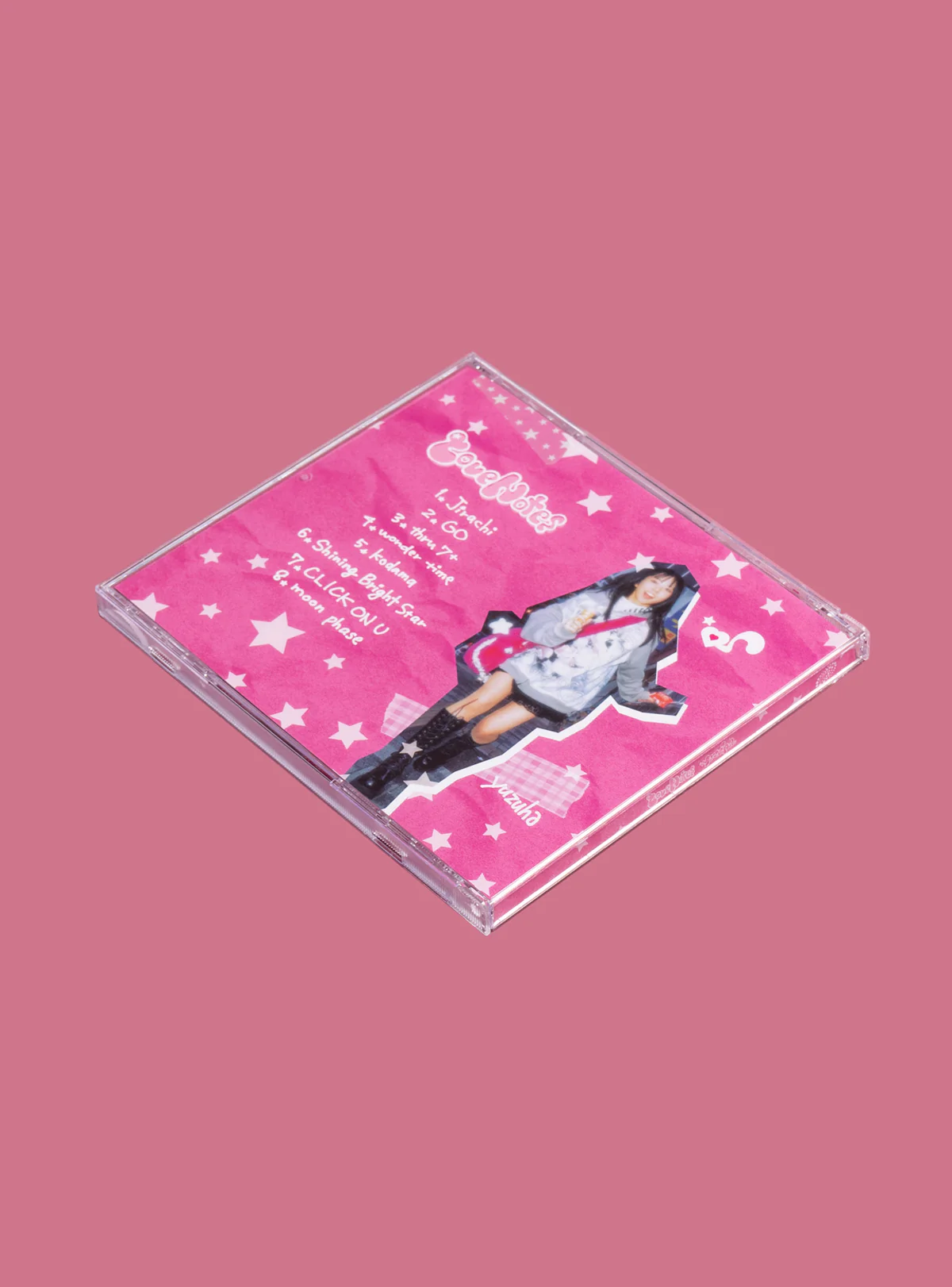 yuzuha CD - Image 2